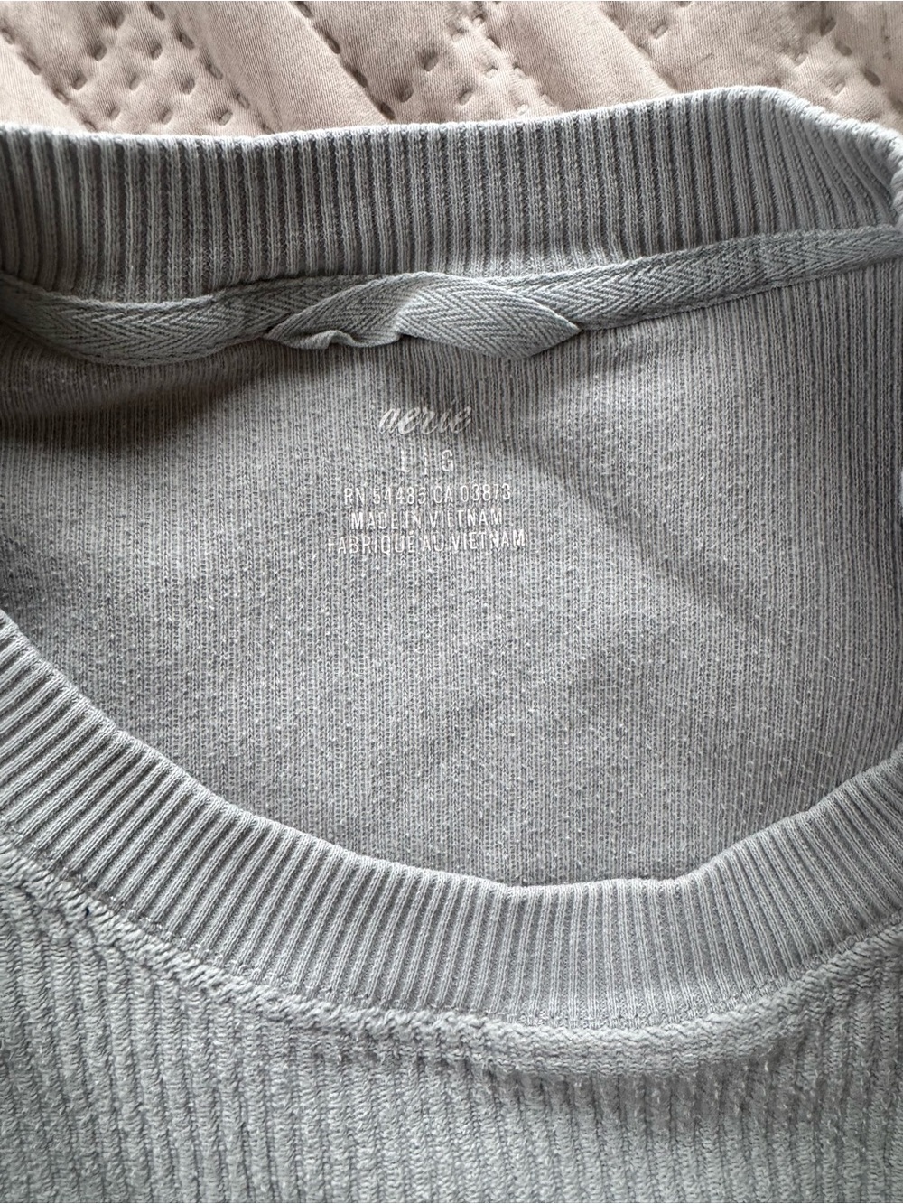 Aerie Waffle Knit Lounge Set - Picture 3 of 6